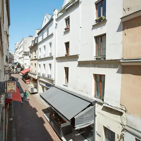 Mouffetard - Latin Quartier